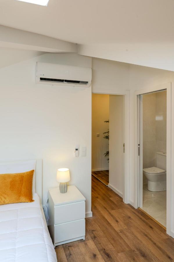 Boutique Room Монтижу Экстерьер фото
