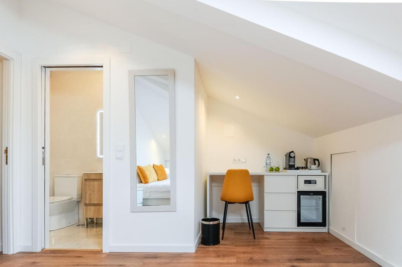 Boutique Room Монтижу Экстерьер фото