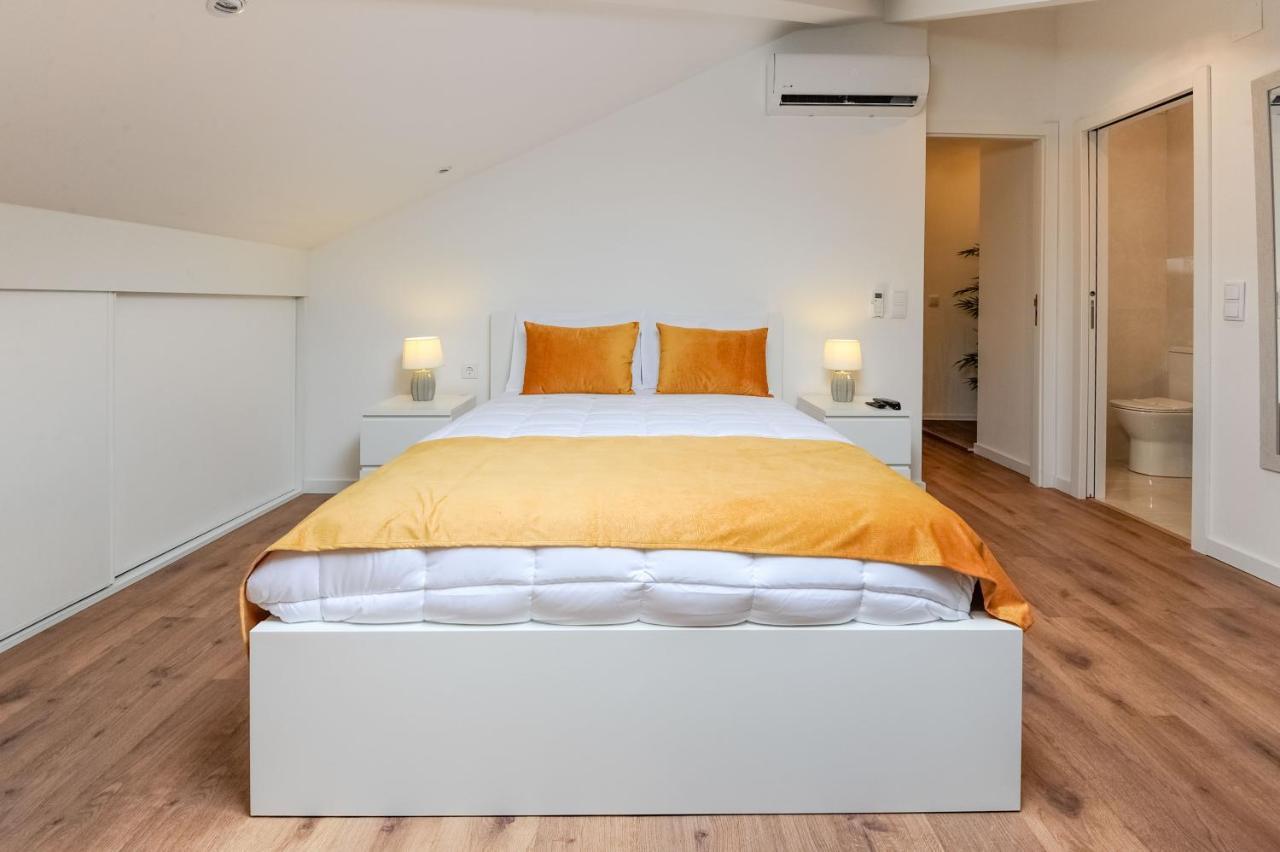 Boutique Room Монтижу Экстерьер фото